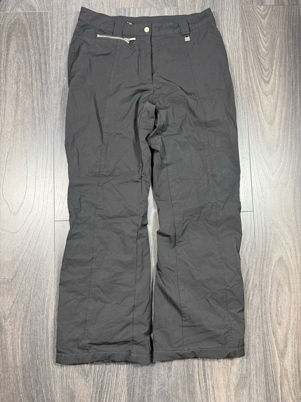 NILS Black Women's Snow Pants
